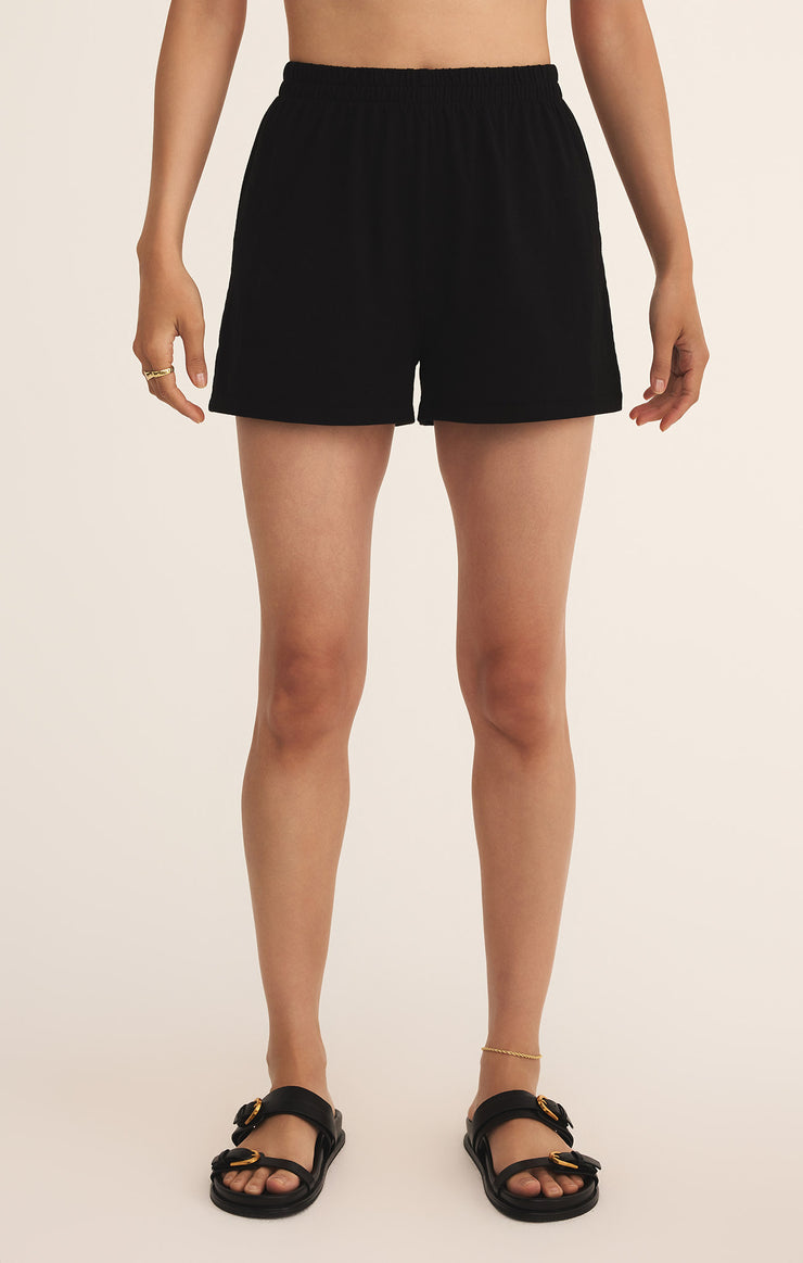 Shorts Scout Jersey Short True Black