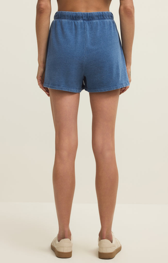 Hunter Knit Denim Short – Z SUPPLY