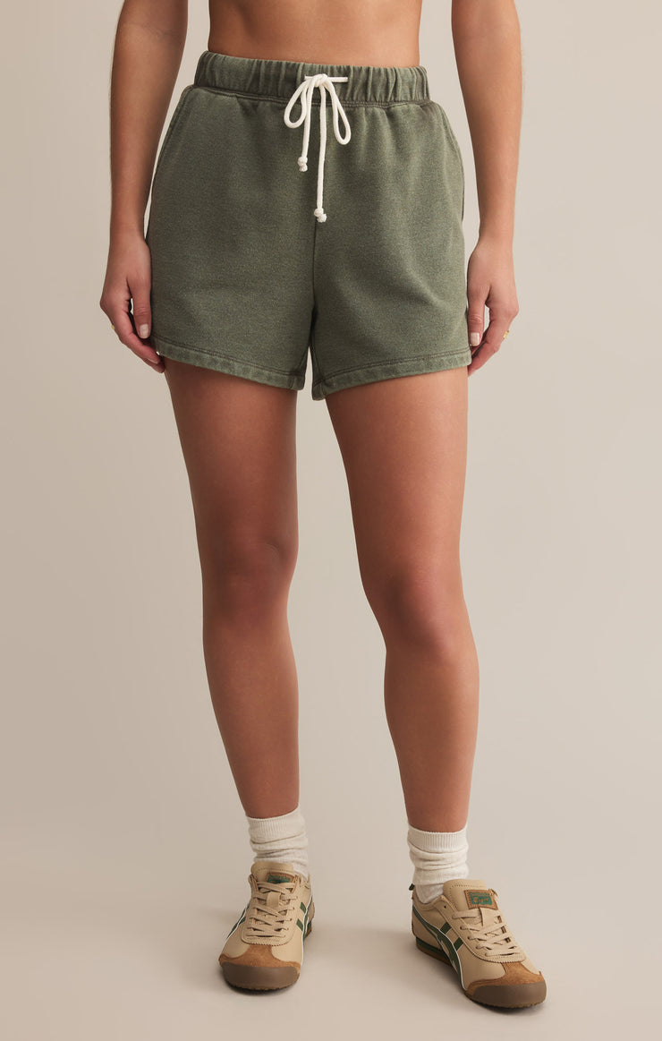 Shorts Hunter Knit Short Hunter Green