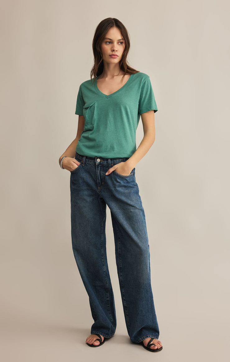 Tops Pocket Tee Pocket Tee