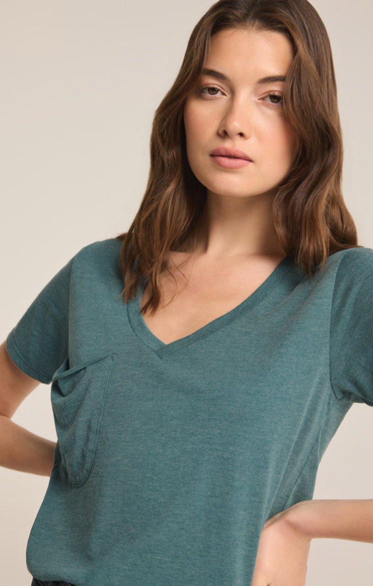 Tops Pocket Tee Pocket Tee