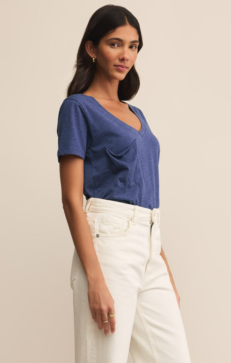 Tops Pocket Tee Pocket Tee