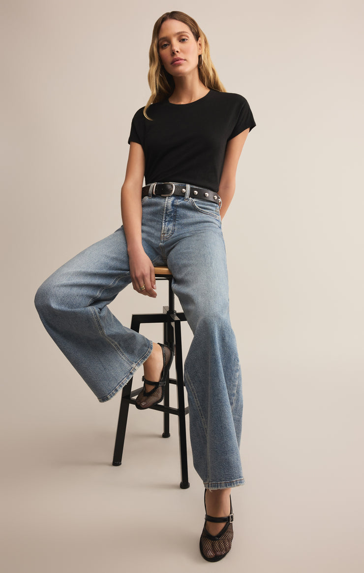 Tops Modern Slub Tee Modern Slub Tee