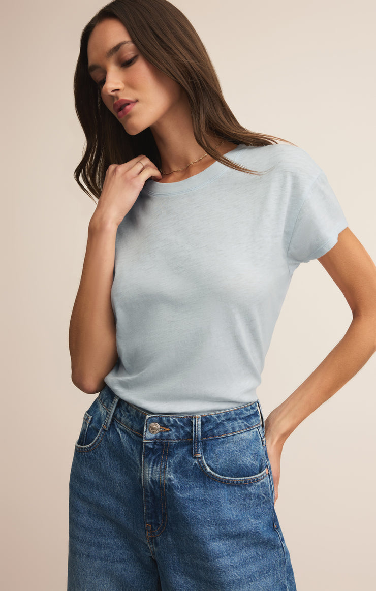 Tops Modern Slub Tee Modern Slub Tee