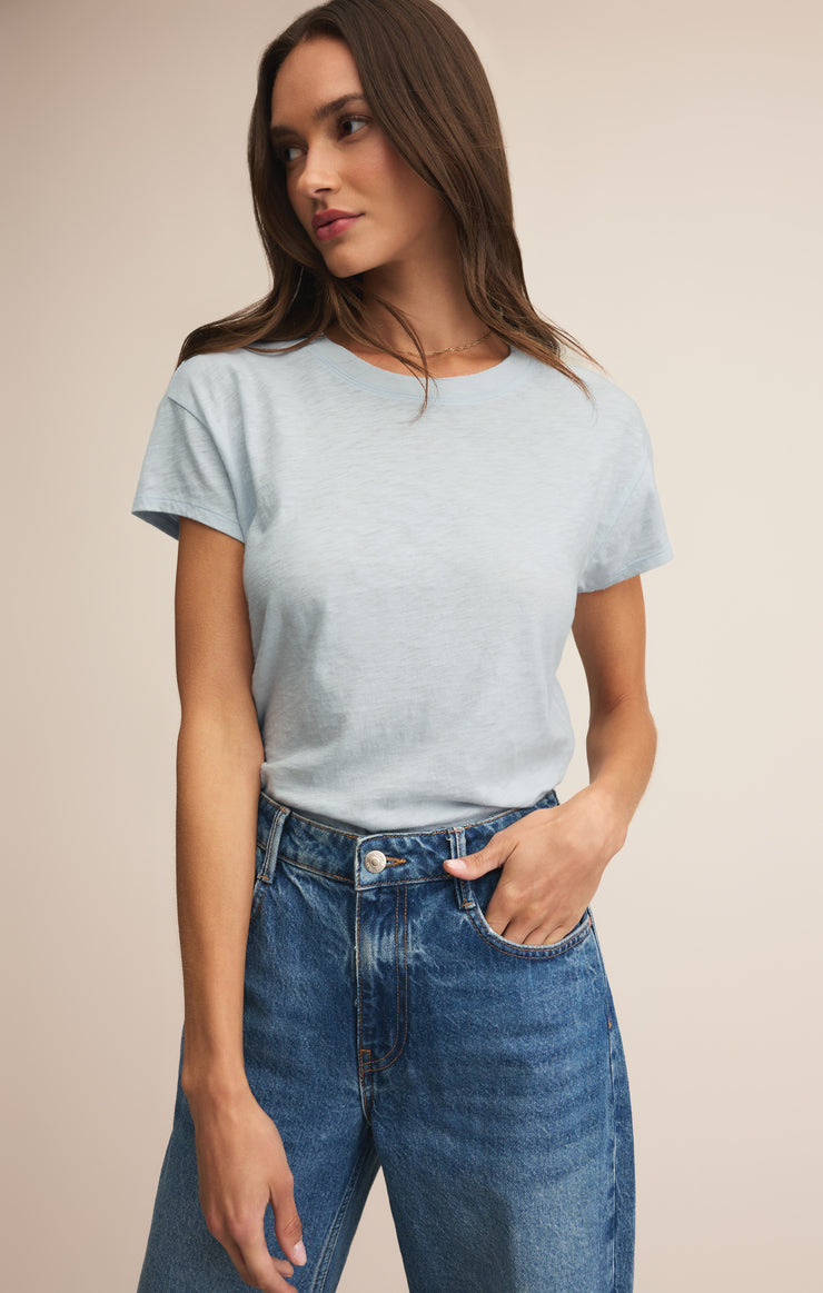 Tops Modern Slub Tee Modern Slub Tee