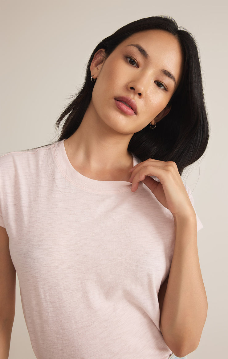 Tops Modern Slub Tee Modern Slub Tee