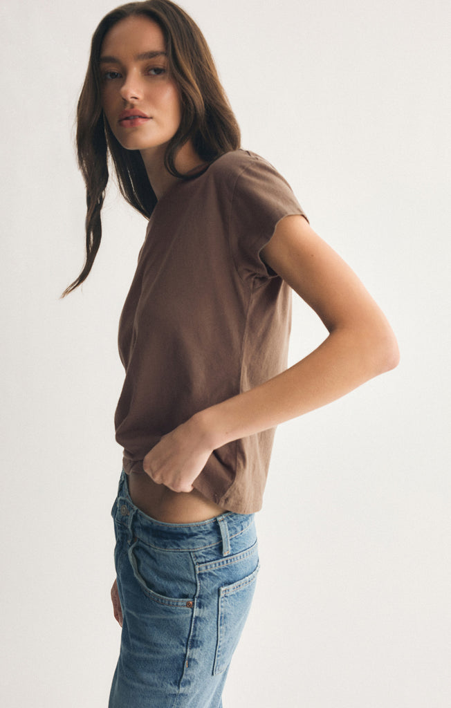 Modern Slub Tee – Z SUPPLY