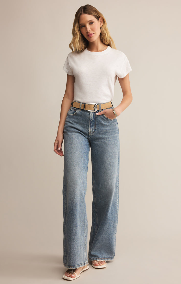 Tops Modern Slub Tee Modern Slub Tee