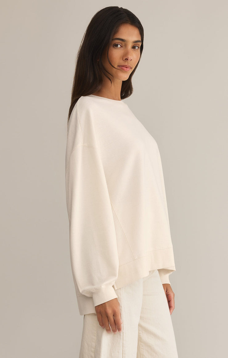 Tops Modern Weekender Sweatshirt Modern Weekender Sweatshirt