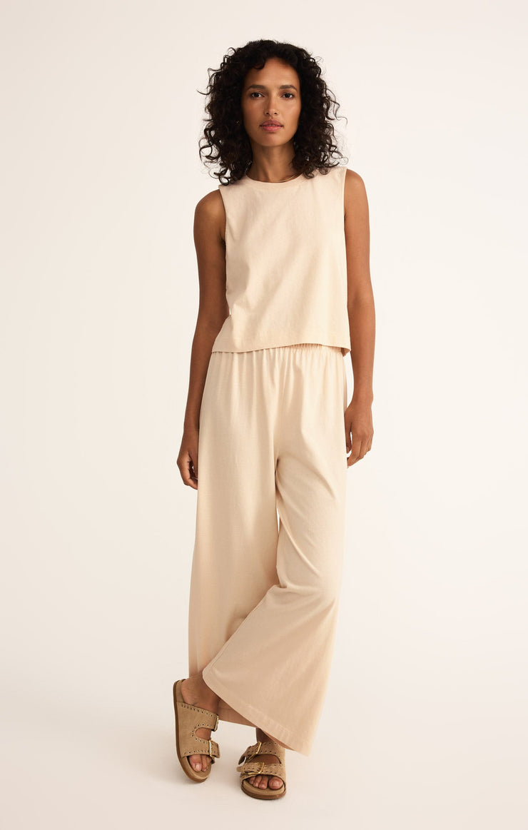 Tops Sloane Cotton Jersey Tank Sloane Cotton Jersey Tank