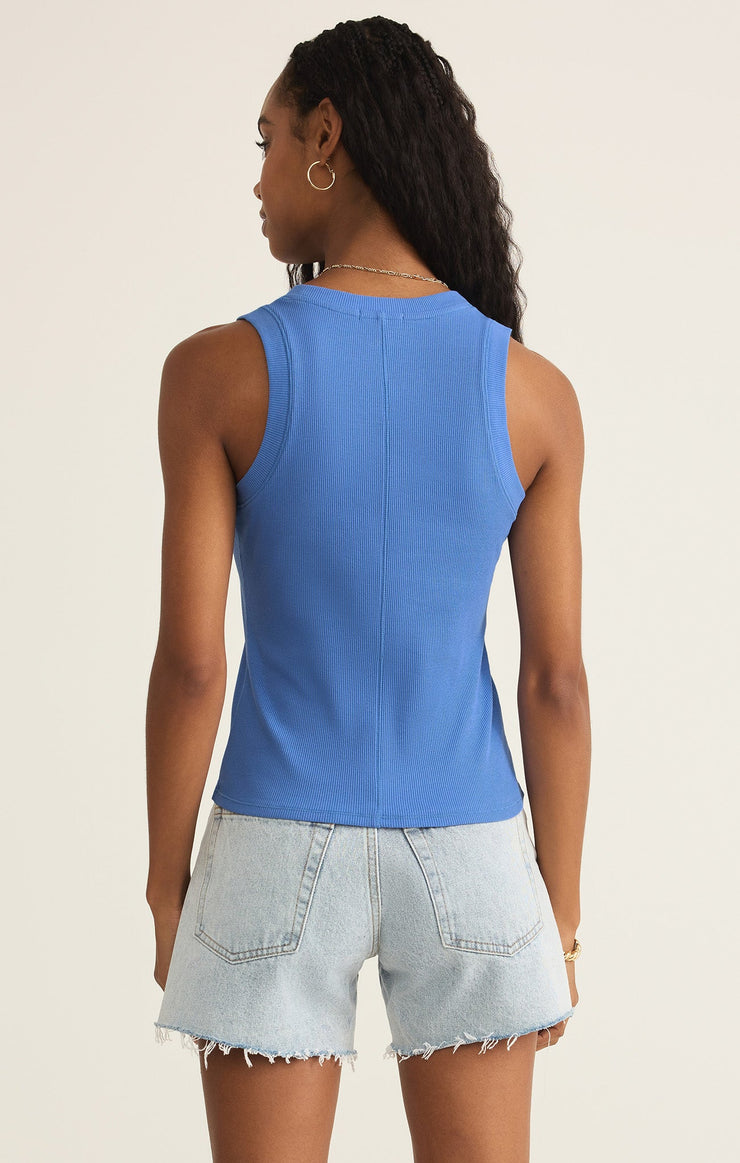 Tops Sirena Rib Tank Sirena Rib Tank