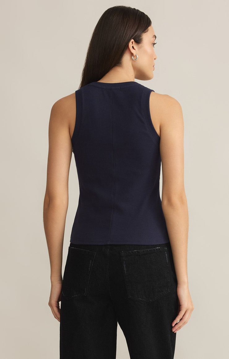 Tops Sirena Rib Tank Sirena Rib Tank