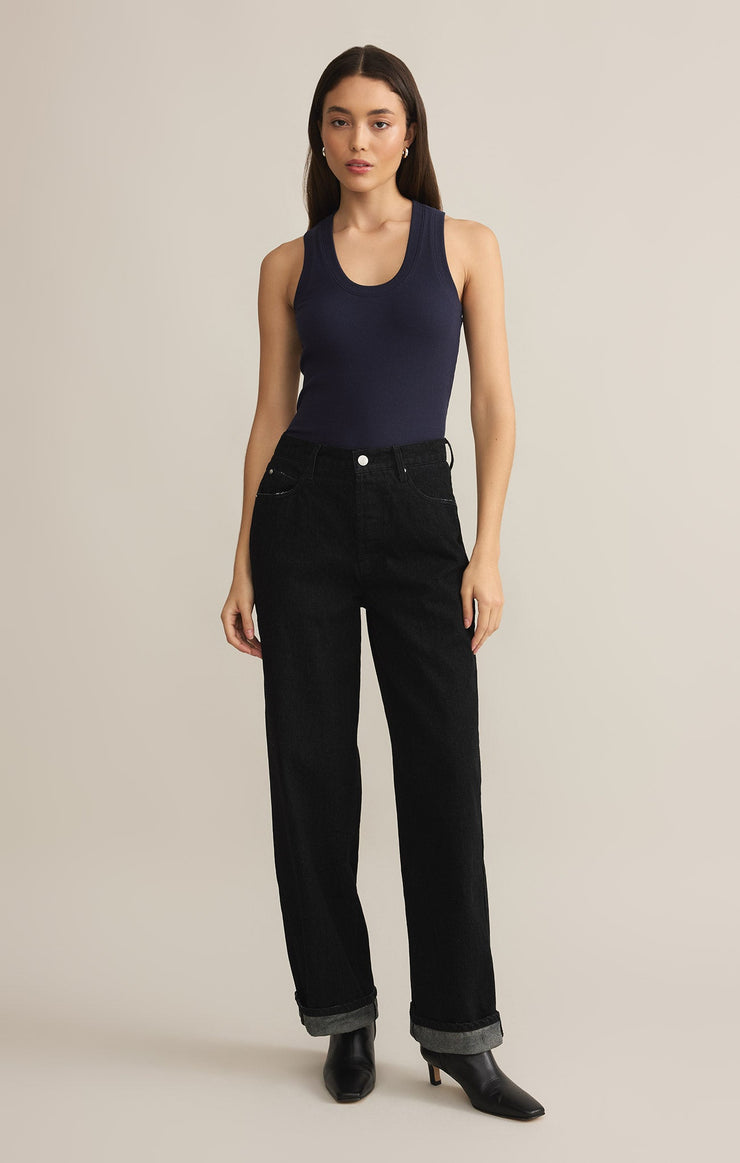 Tops Sirena Rib Tank Sirena Rib Tank
