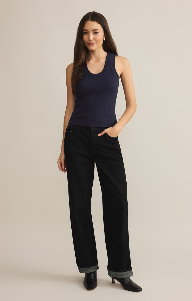 Tops Sirena Rib Tank Sirena Rib Tank