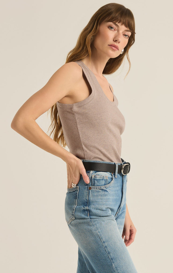 Tops Sirena Rib Tank Sirena Rib Tank