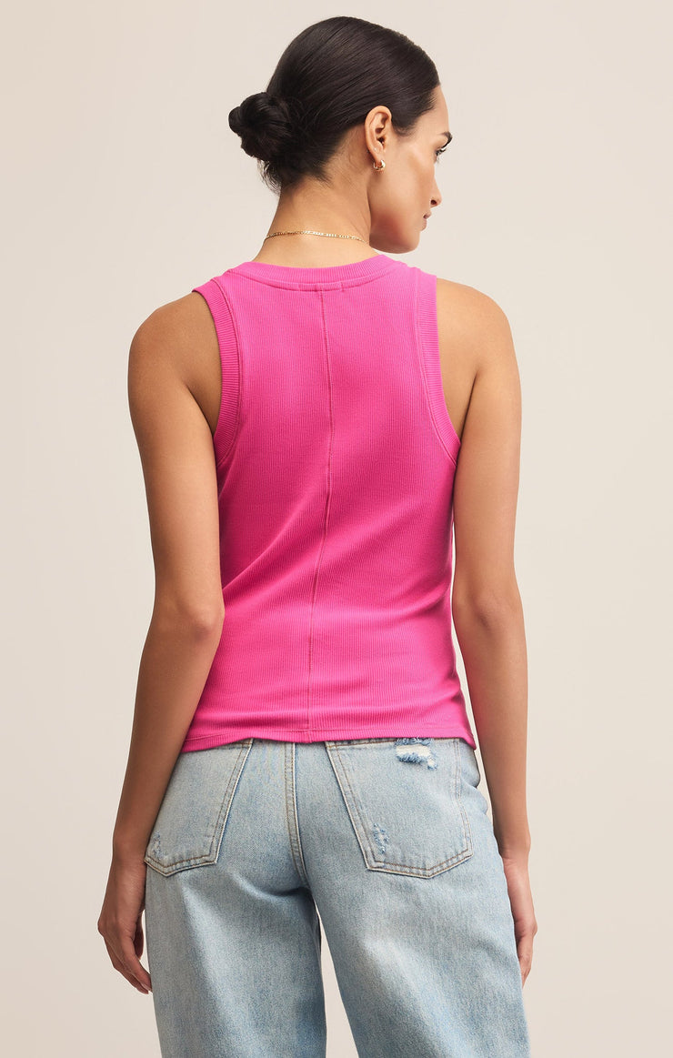 Tops Sirena Rib Tank Sirena Rib Tank