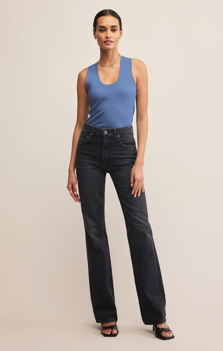 Tops Sirena Rib Tank Riviera