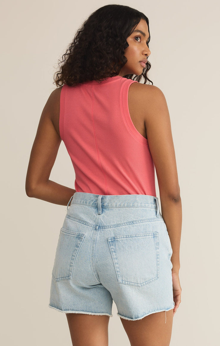 Tops Sirena Rib Tank Sirena Rib Tank