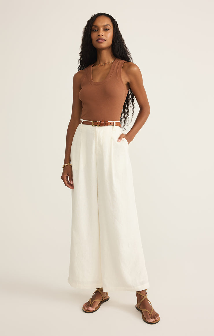 Tops Sirena Rib Tank Sirena Rib Tank