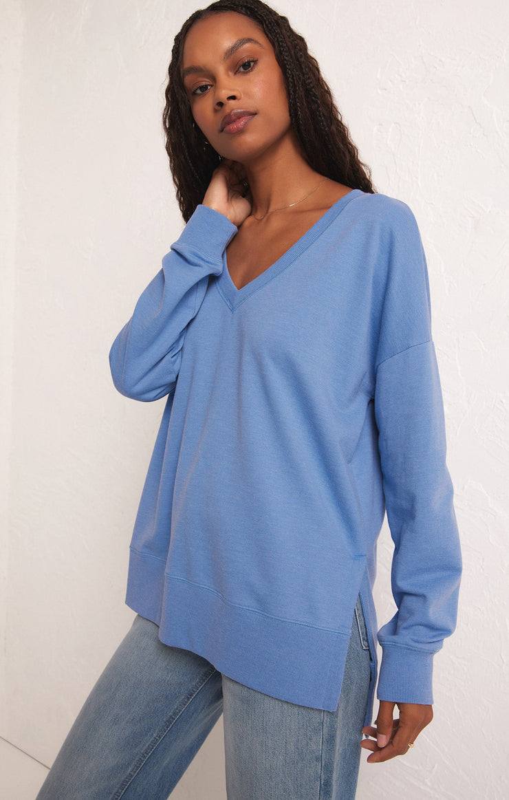 Tops Modern V-Neck Weekender Modern V-Neck Weekender