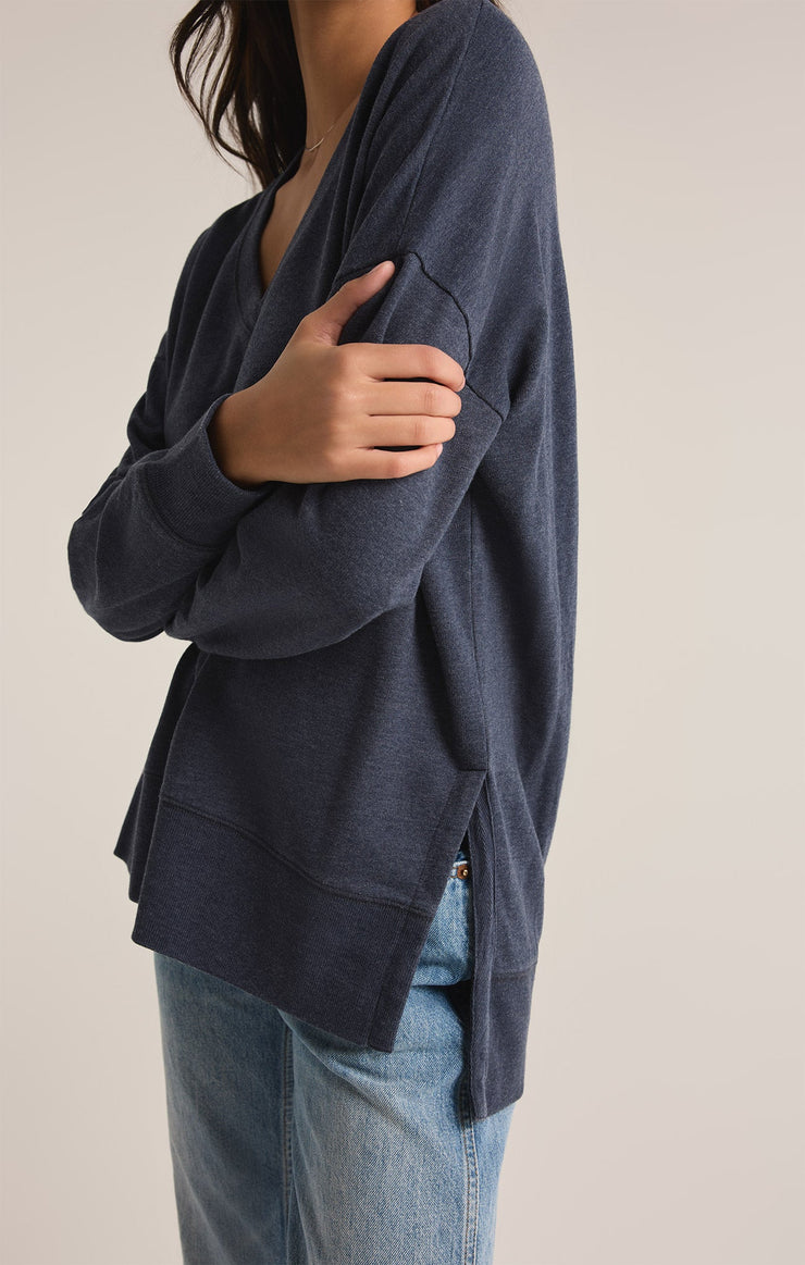 Tops Modern V-Neck Weekender Modern V-Neck Weekender