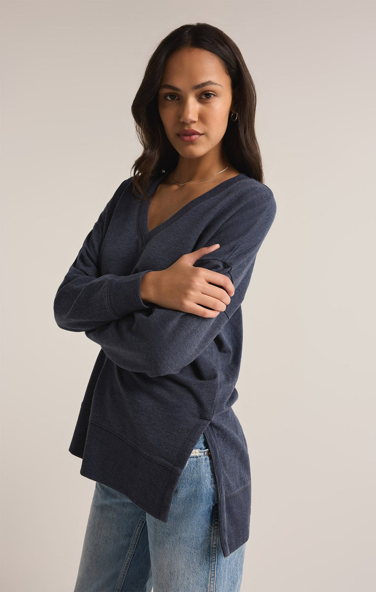 Tops Modern V-Neck Weekender Modern V-Neck Weekender