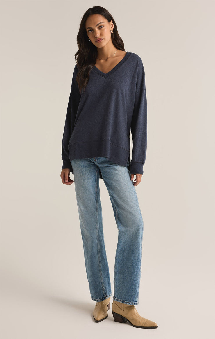 Tops Modern V-Neck Weekender Modern V-Neck Weekender
