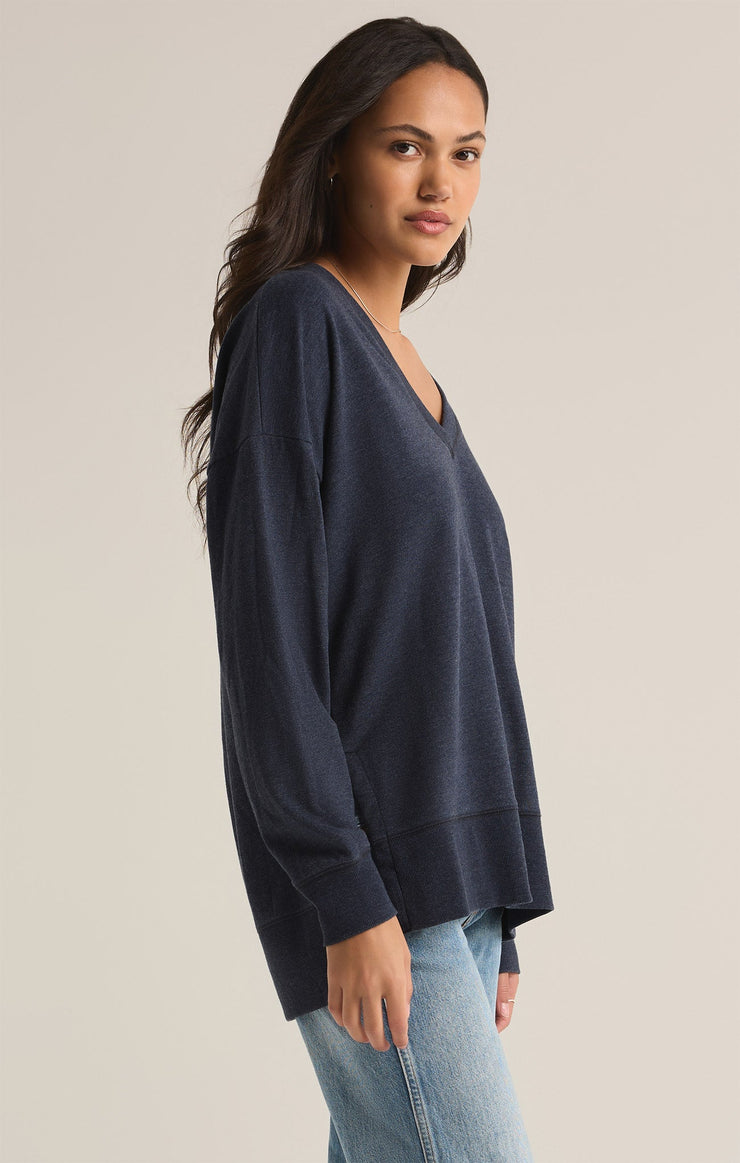 Tops Modern V-Neck Weekender Modern V-Neck Weekender