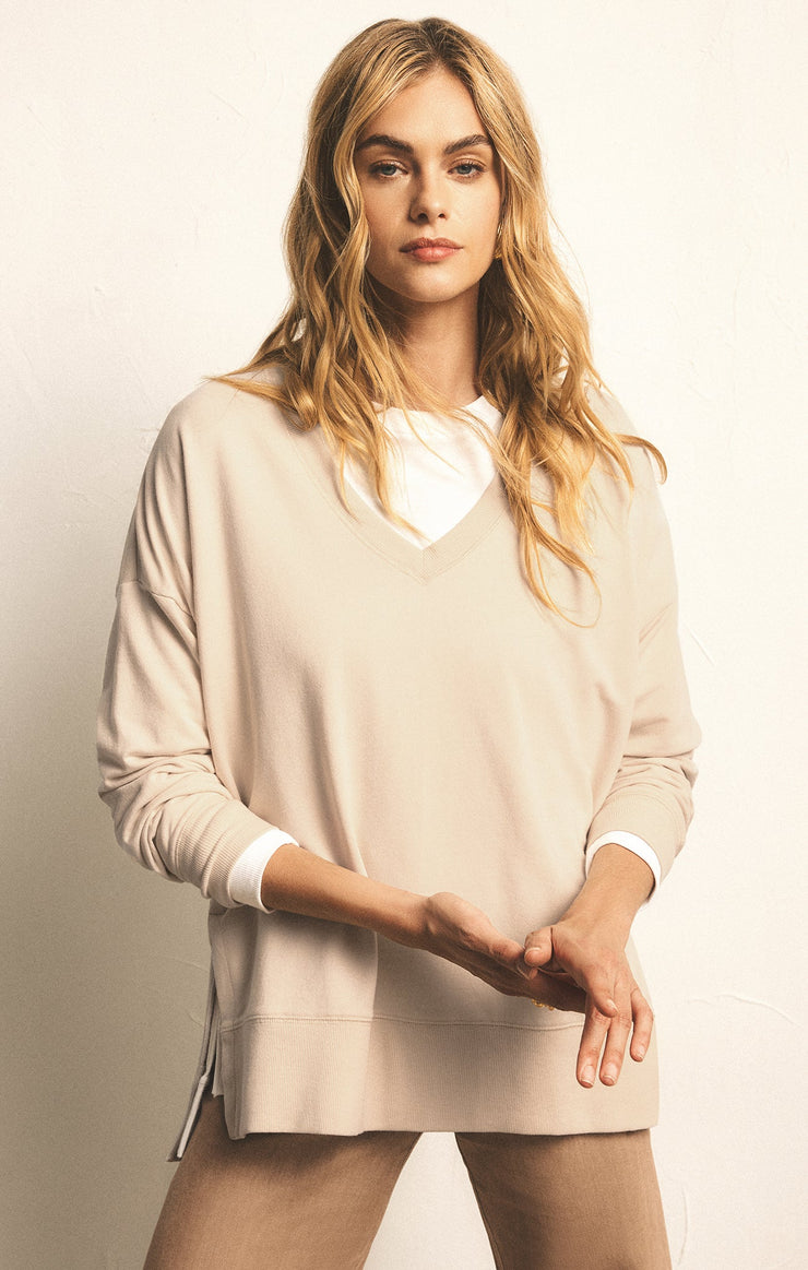 Tops Modern V-Neck Weekender Modern V-Neck Weekender