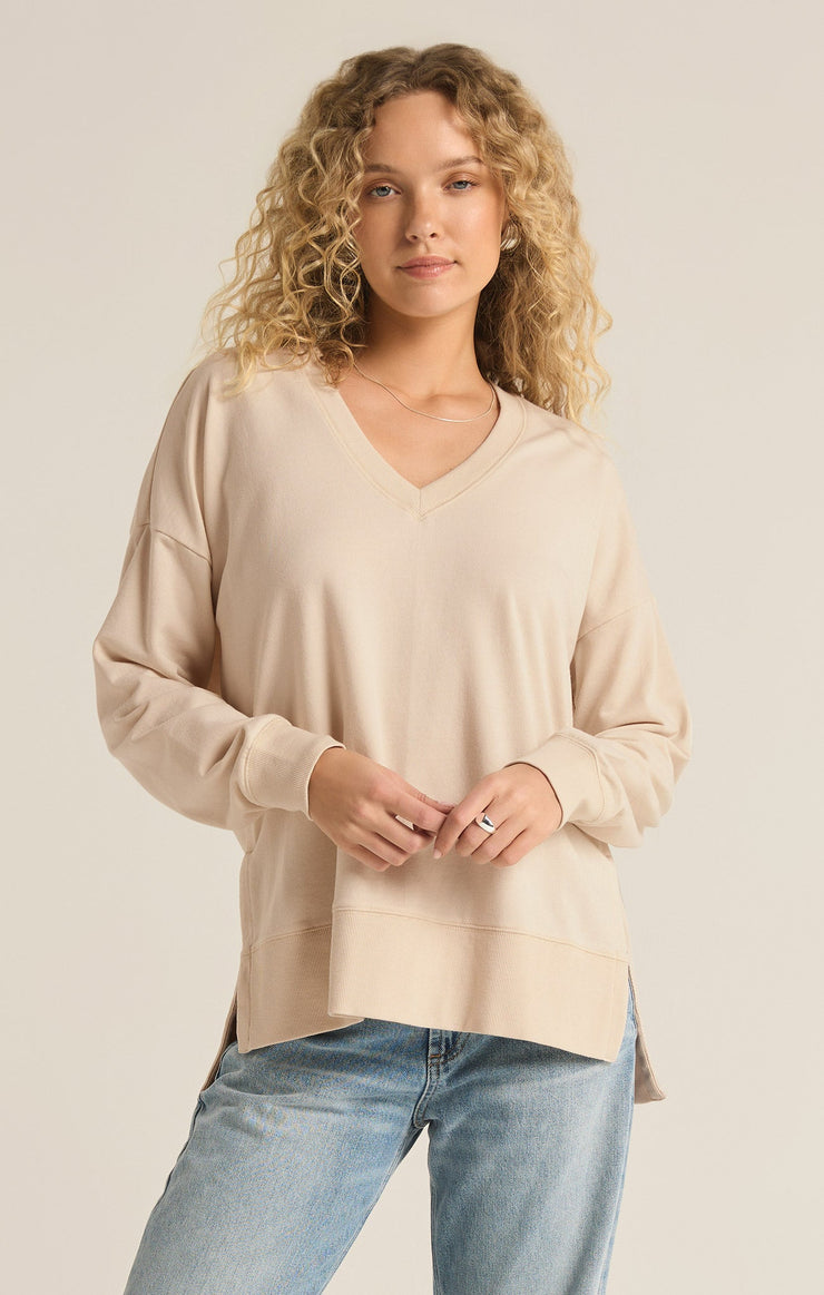 Tops Modern V-Neck Weekender Modern V-Neck Weekender