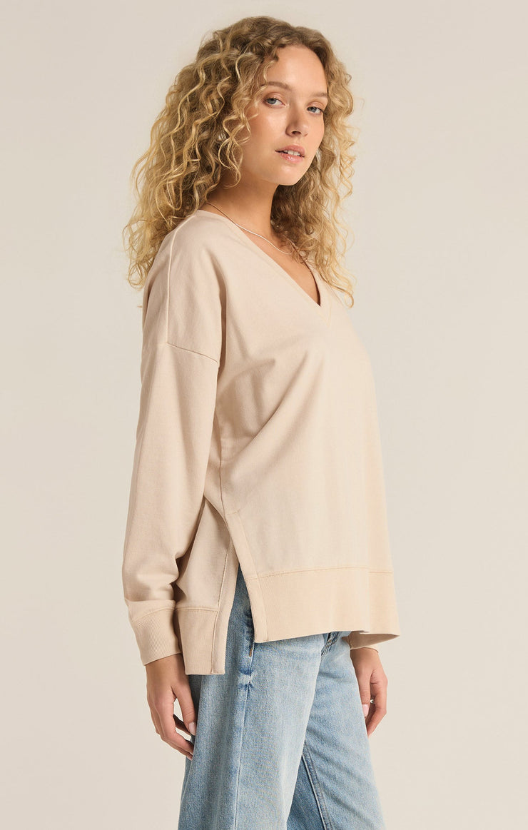 Tops Modern V-Neck Weekender Modern V-Neck Weekender
