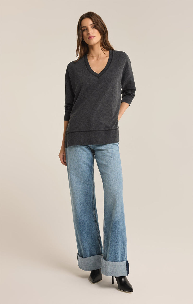 Tops Modern V-Neck Weekender Modern V-Neck Weekender