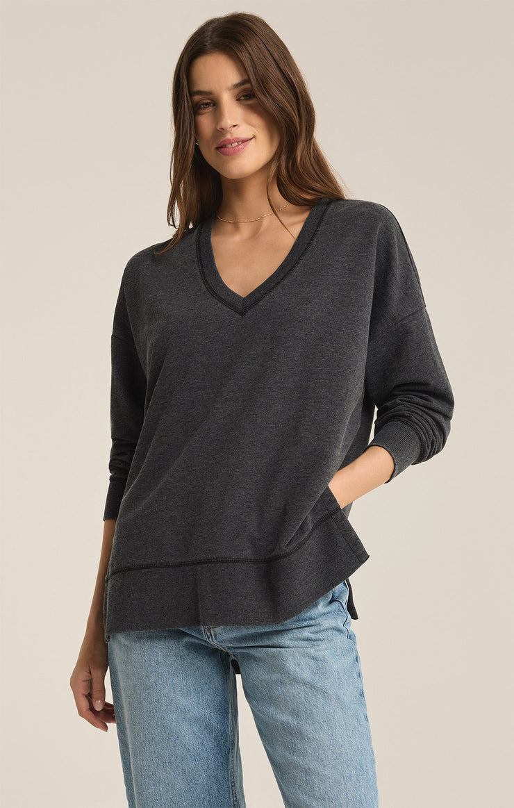 Tops Modern V-Neck Weekender Modern V-Neck Weekender