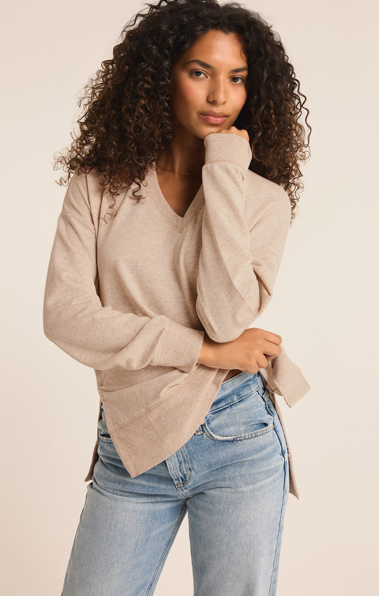 Tops Modern V-Neck Weekender Modern V-Neck Weekender