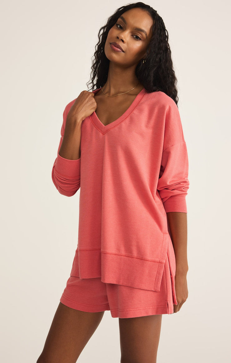 Tops Modern V-Neck Weekender Modern V-Neck Weekender