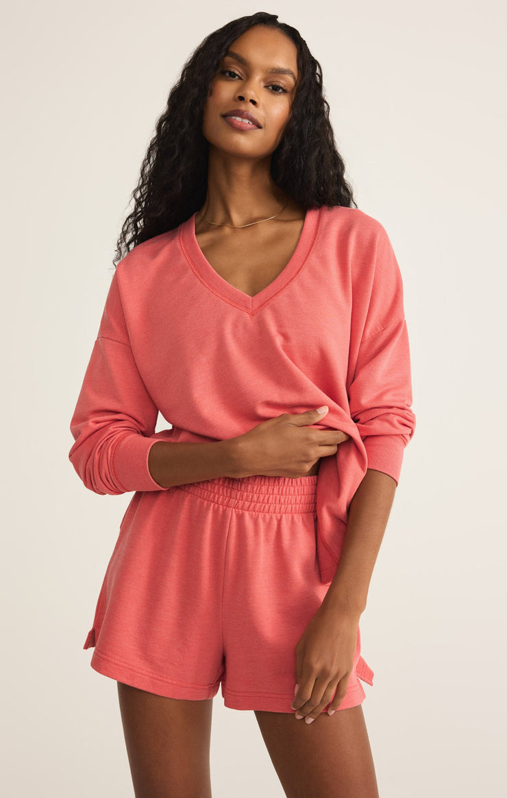 Tops Modern V-Neck Weekender Modern V-Neck Weekender