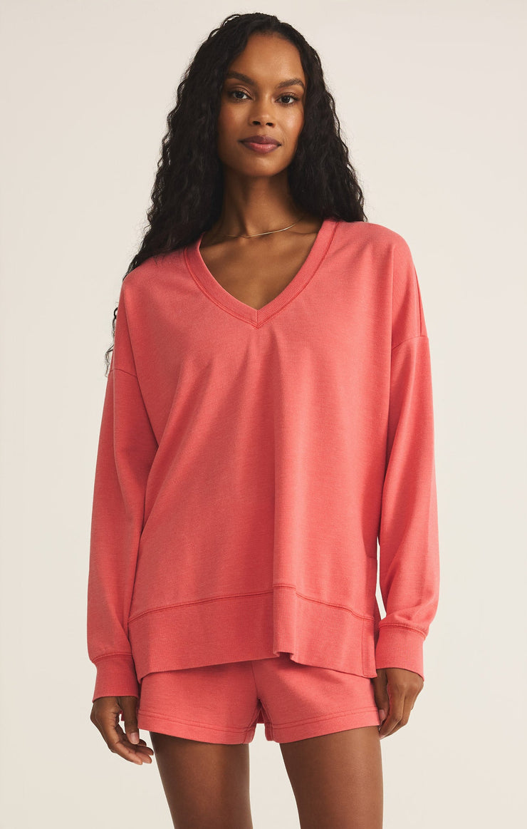 Tops Modern V-Neck Weekender Modern V-Neck Weekender