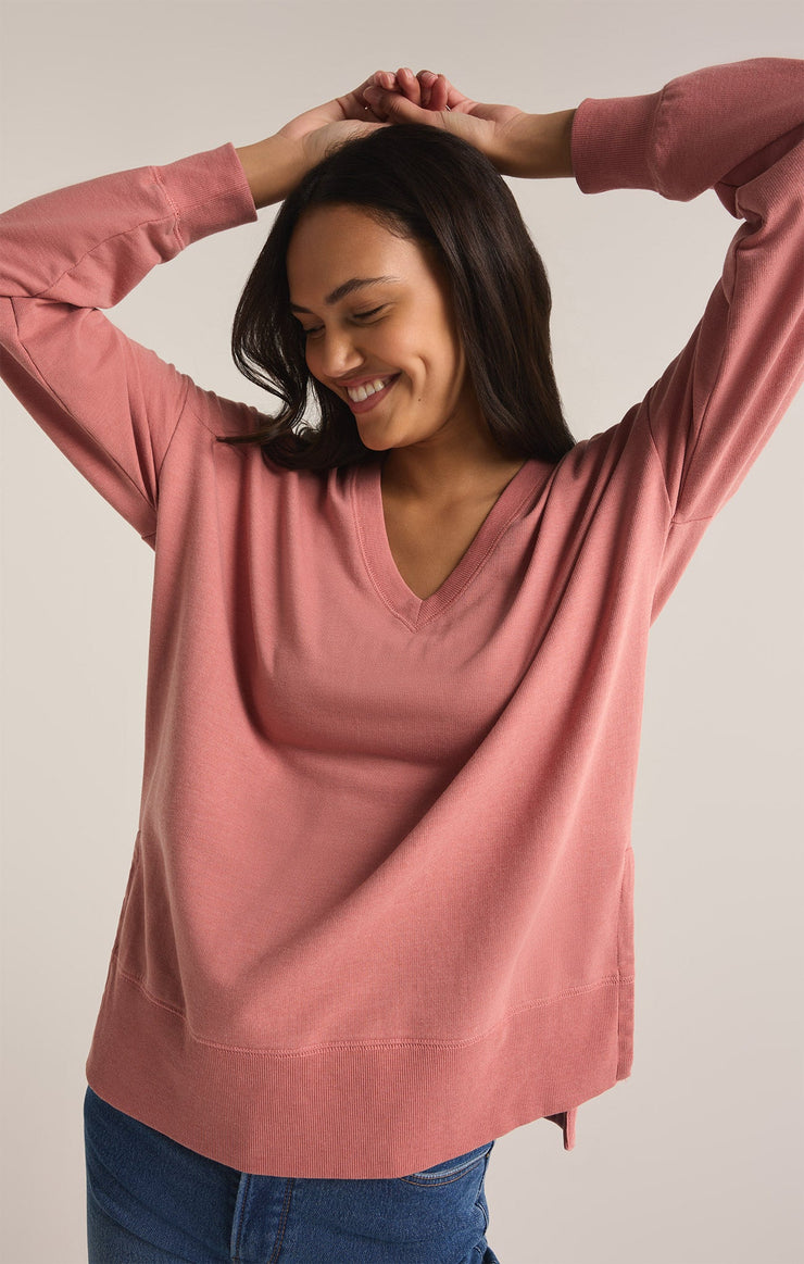 Tops Modern V-Neck Weekender Modern V-Neck Weekender