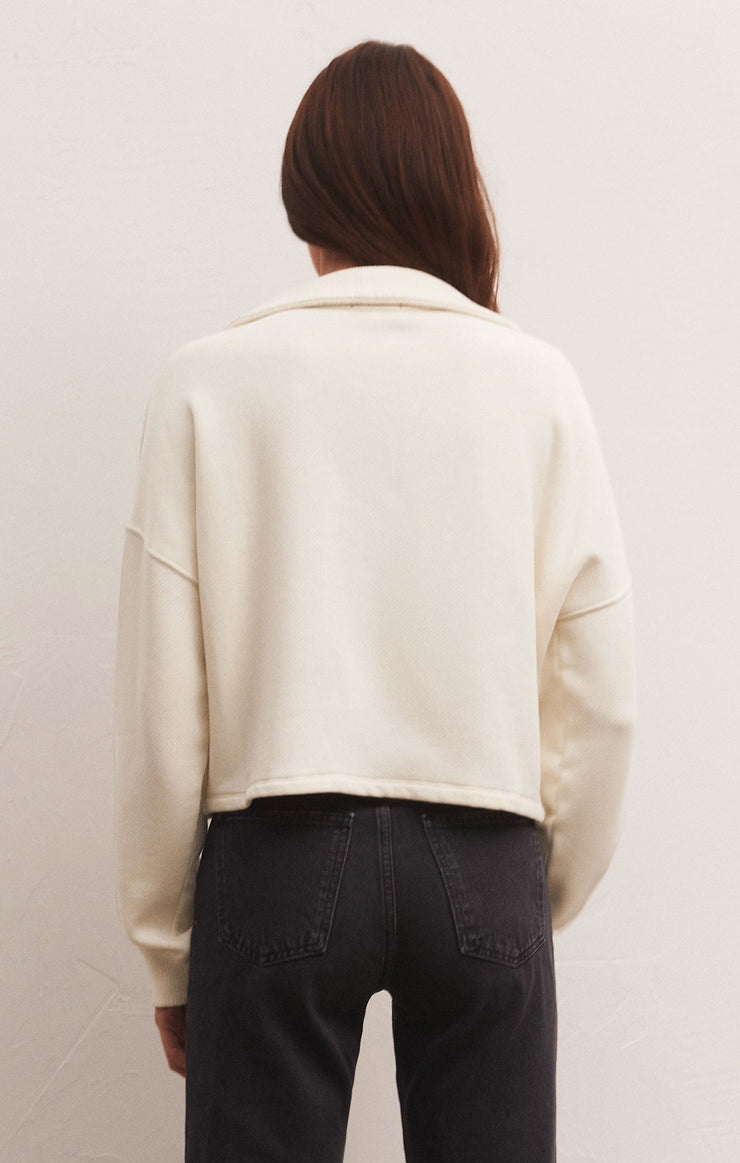 Tops Soho Fleece Sweatshirt Soho Fleece Sweatshirt