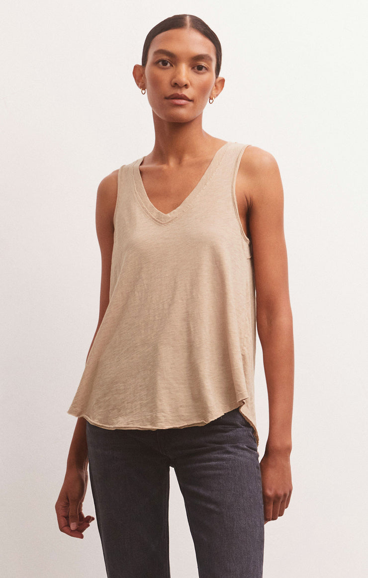 Tops Sun Drenched Vagabond Tank Sun Drenched Vagabond Tank