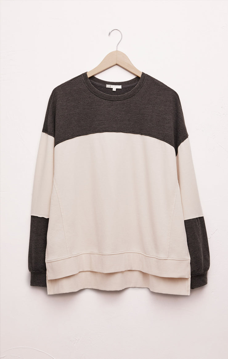 Tops Block Party Modern Weekender Black