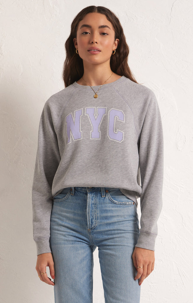 NYC Vintage Sweatshirt – Z SUPPLY