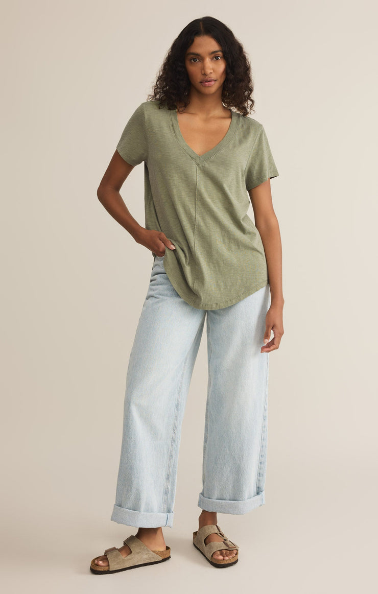 Tops Asher V-Neck Tee Asher V-Neck Tee