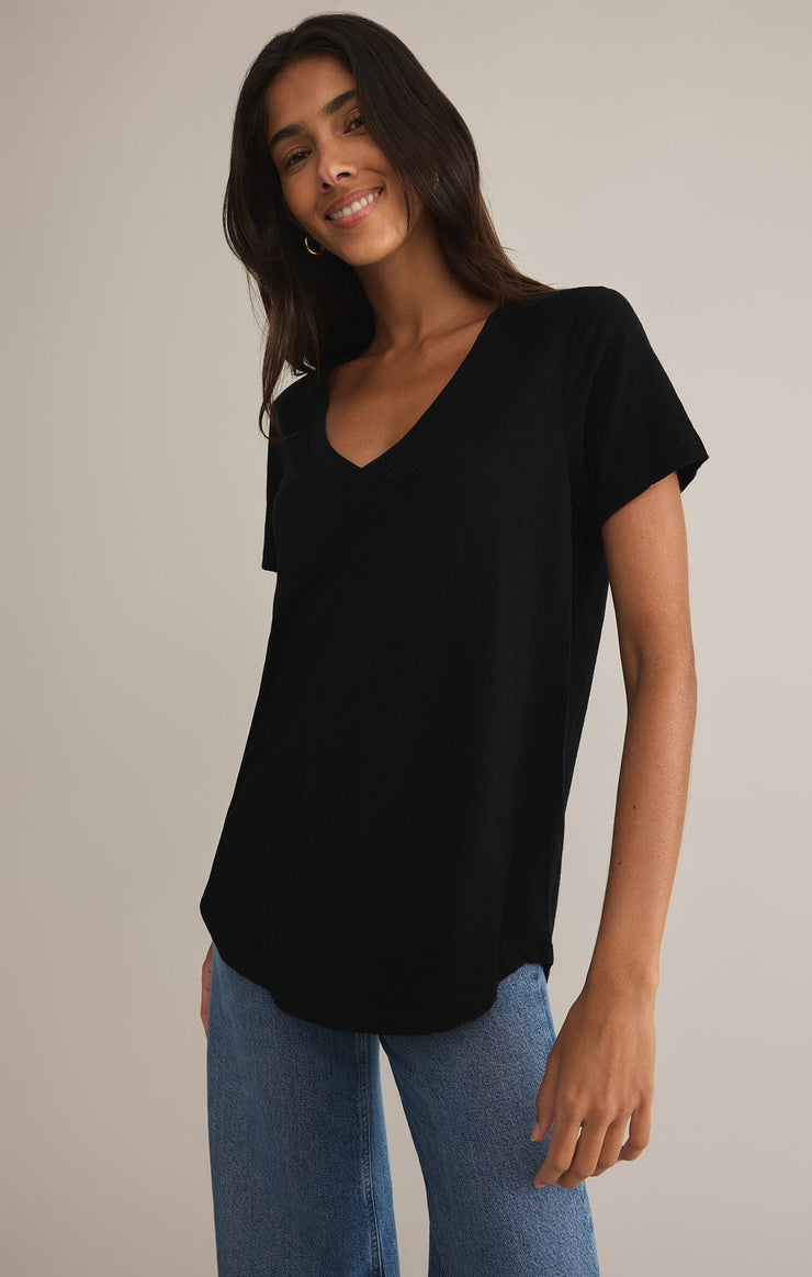 Tops Asher V-Neck Tee Asher V-Neck Tee
