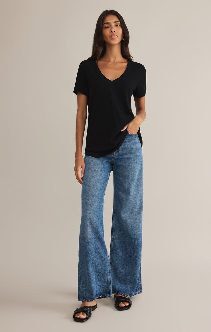Tops Asher V-Neck Tee Asher V-Neck Tee