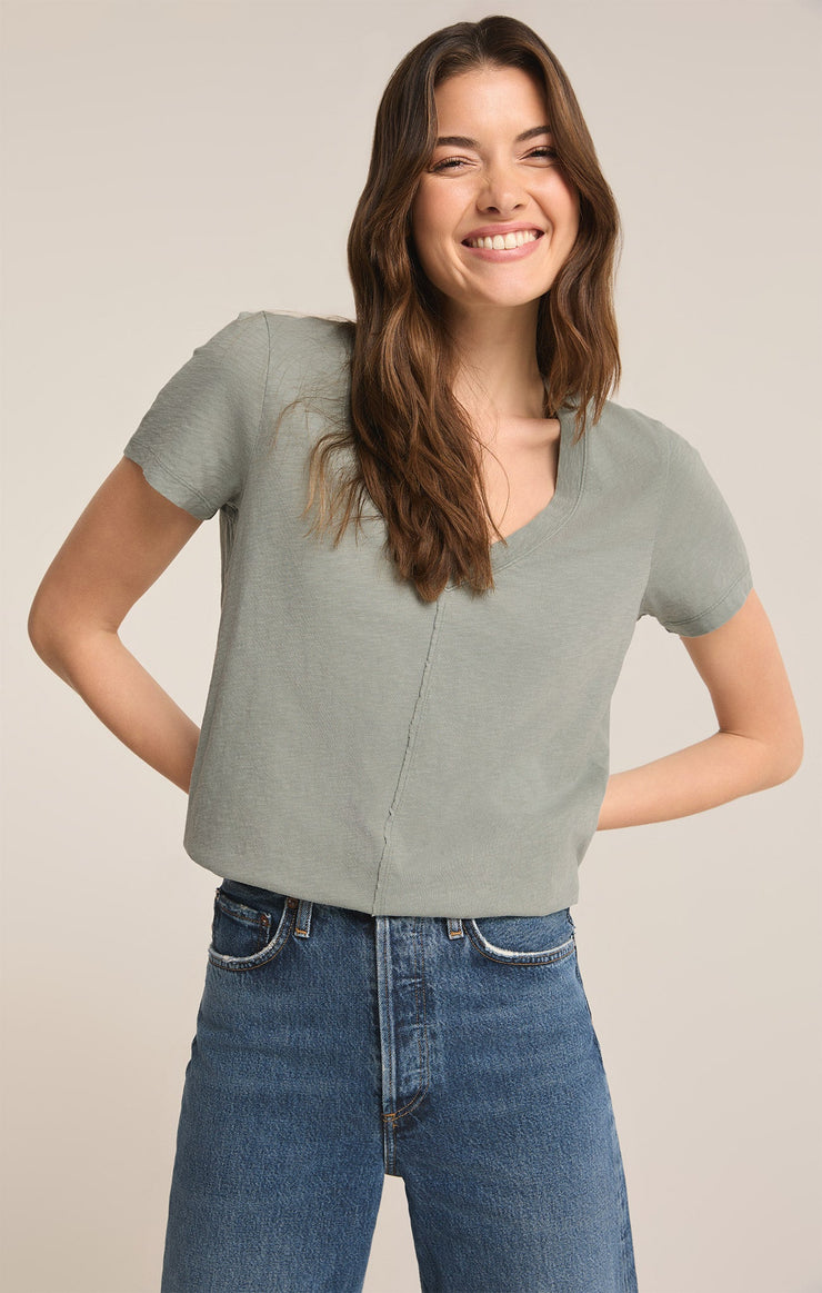 Tops Asher V-Neck Tee Asher V-Neck Tee