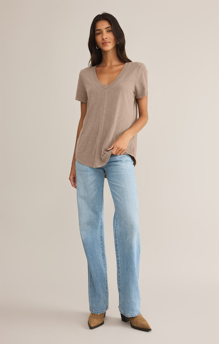 Tops Asher V-Neck Tee Asher V-Neck Tee