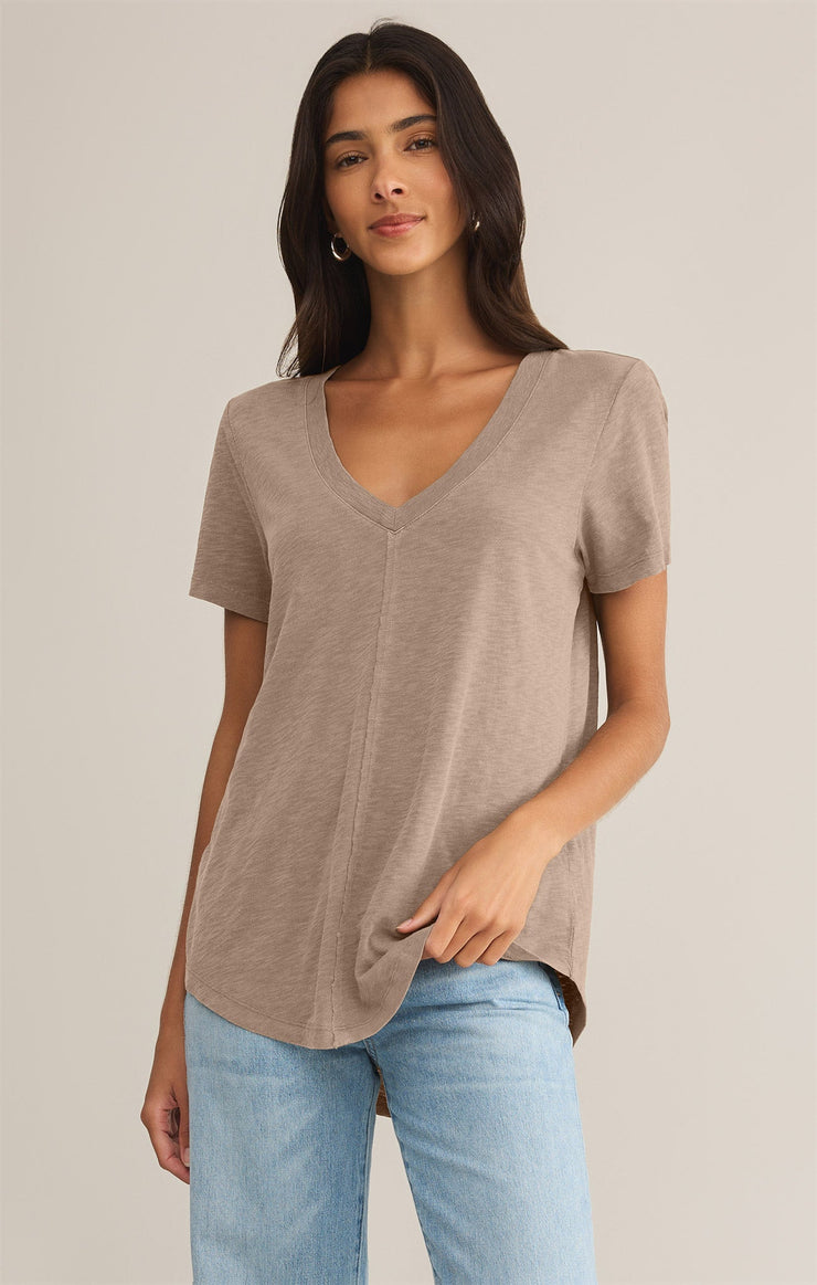 Tops Asher V-Neck Tee Asher V-Neck Tee