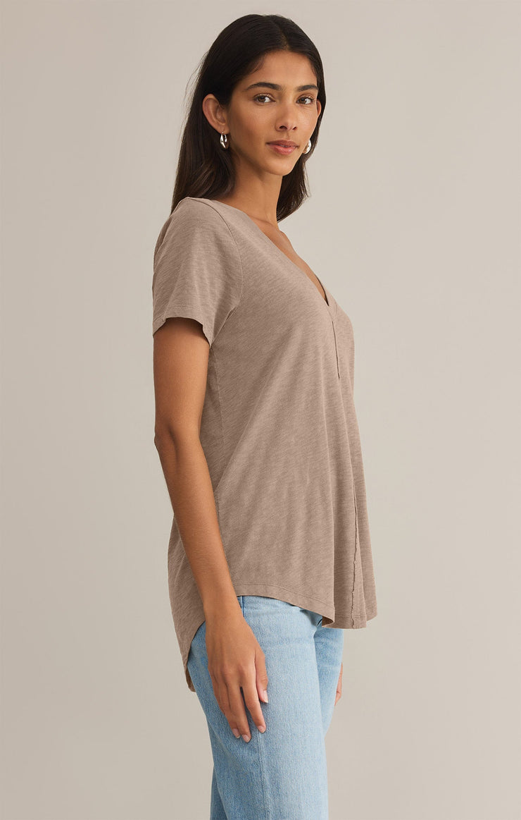 Tops Asher V-Neck Tee Asher V-Neck Tee