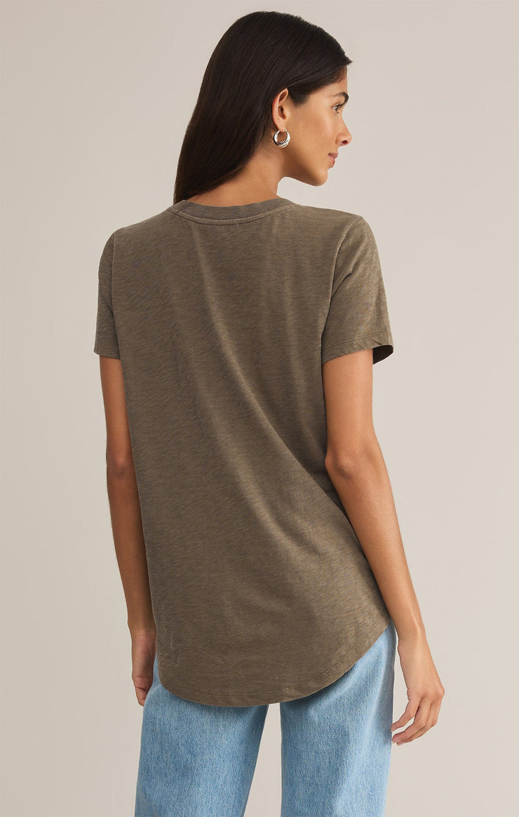 Tops Asher V-Neck Tee Asher V-Neck Tee